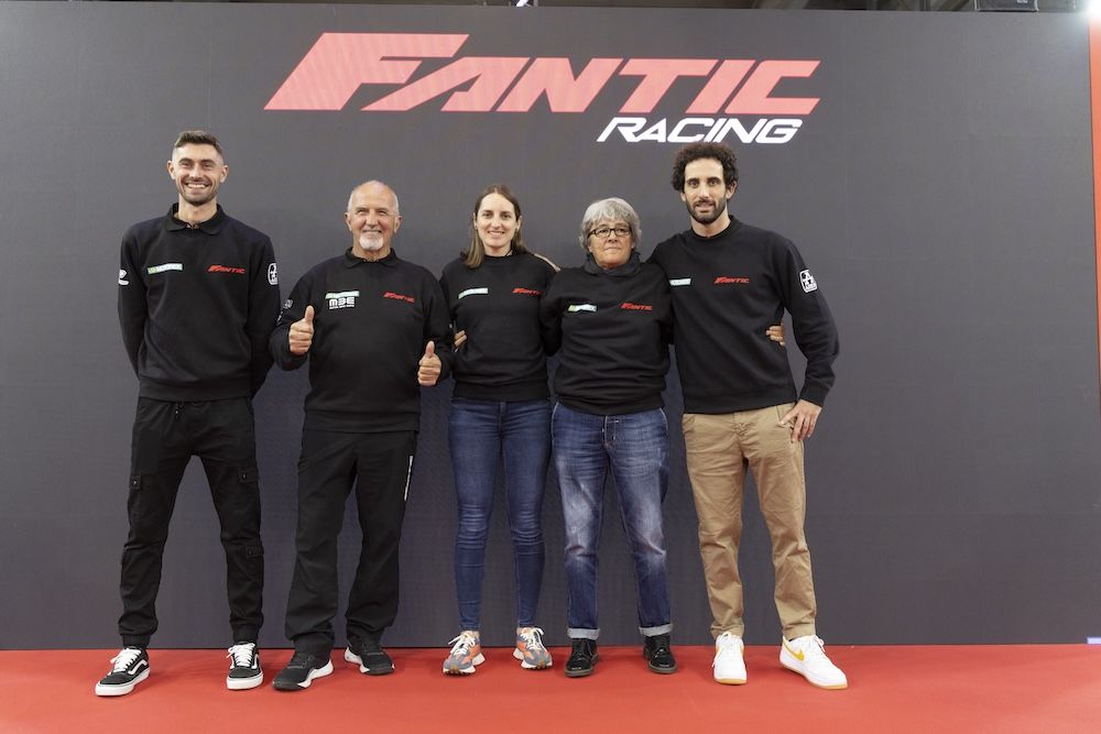 Fantic Racing Rally 2025