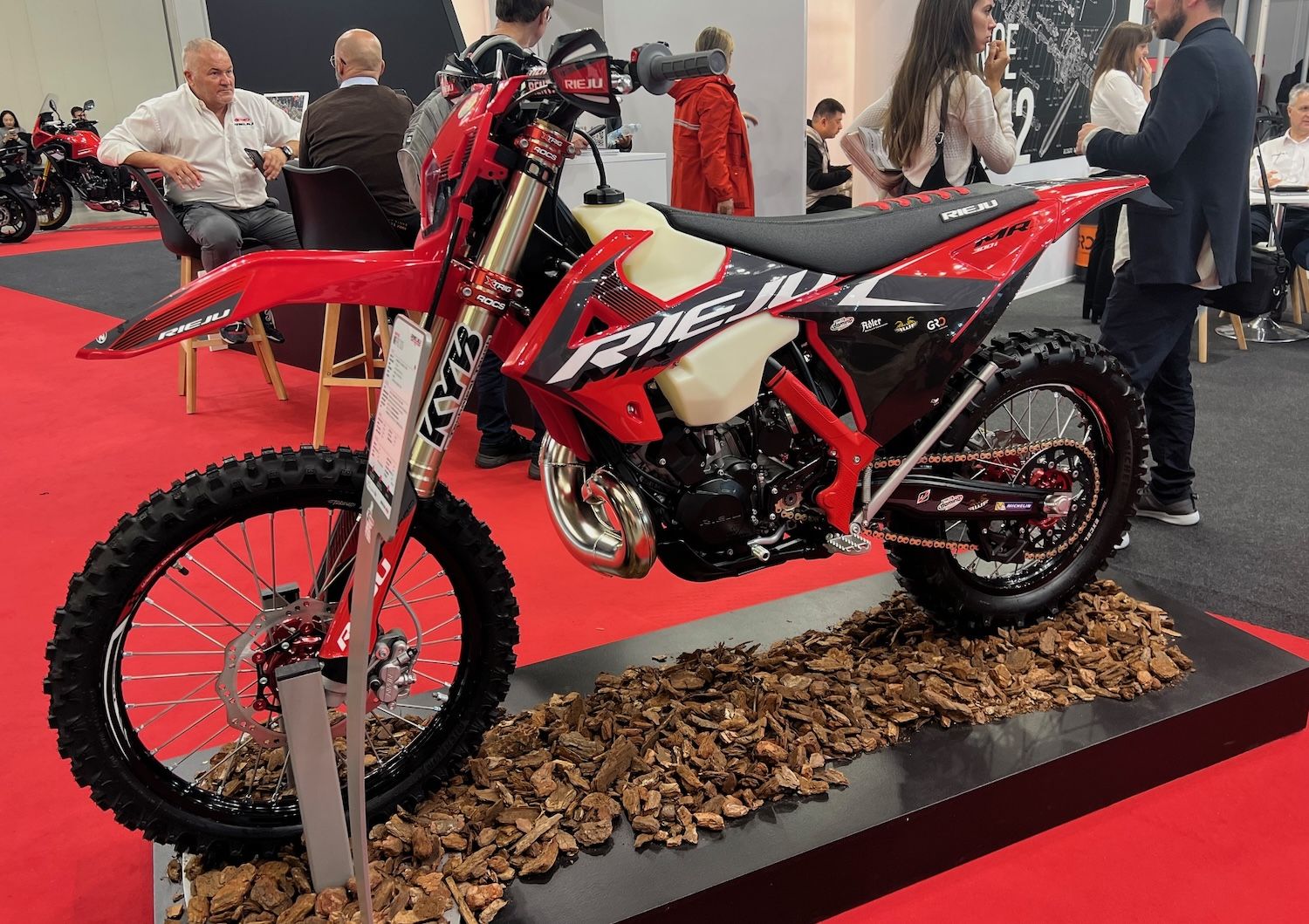 Rieju MR300i PRO TFI MY2025