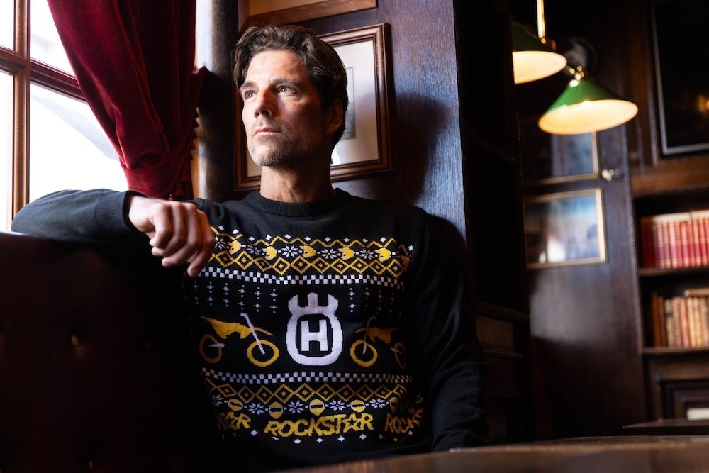 Husqvarna Winter Collection