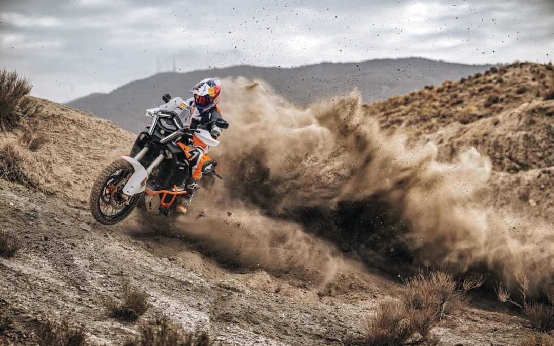 Nueva KTM 1390 Super Adventure R 2025, la Maxi Trail para disfrutar de las aventuras Off Road