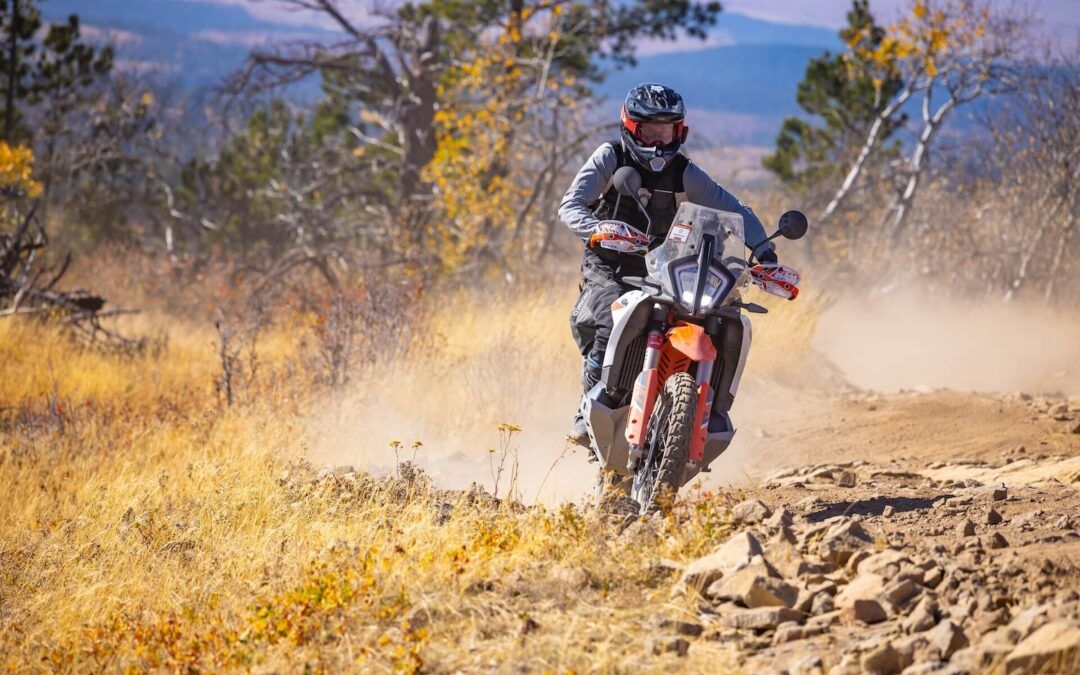 Ya puedes reservar fecha para el KTM EUROPE ADVENTURE RALLY 2025 en Rumanía