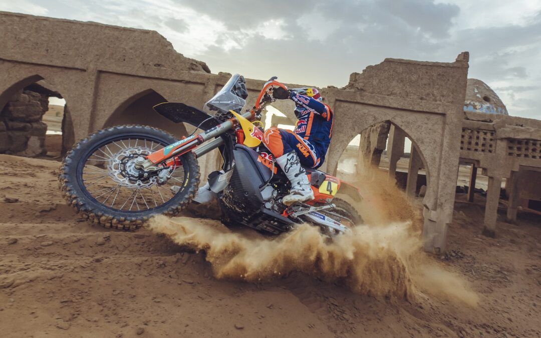 Vídeo Red Bull KTM Factory Racing está READY TO RACE para el Rally Dakar 2025