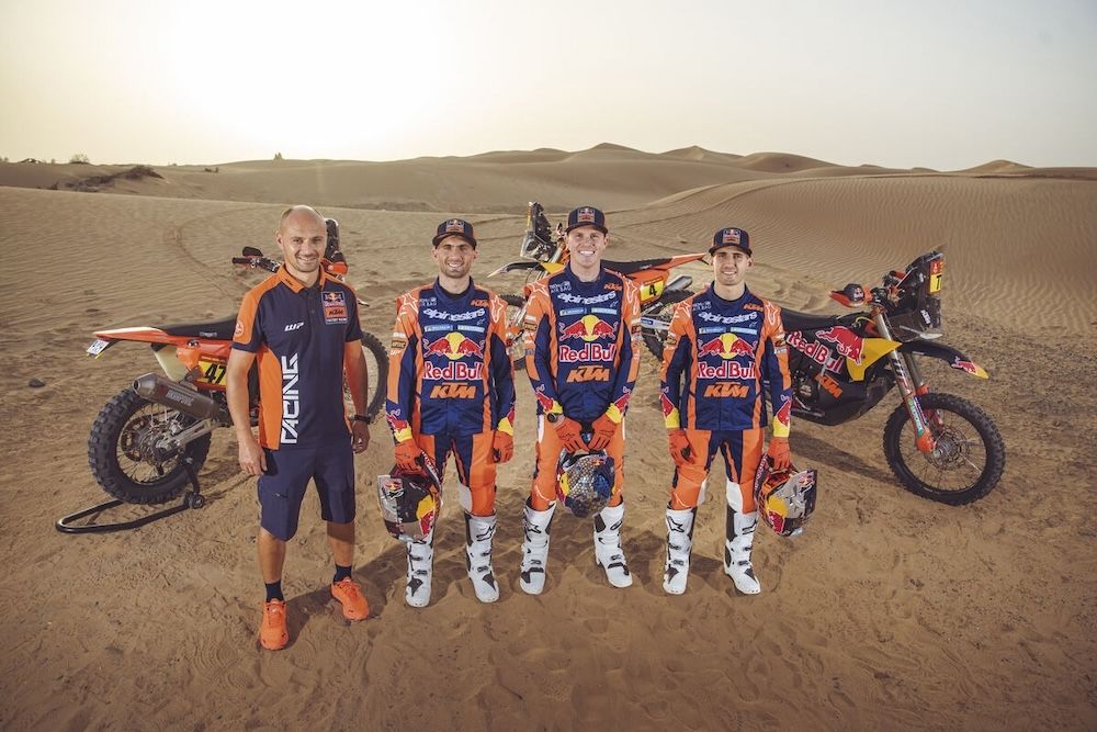 Red Bull KTM Factory Racing