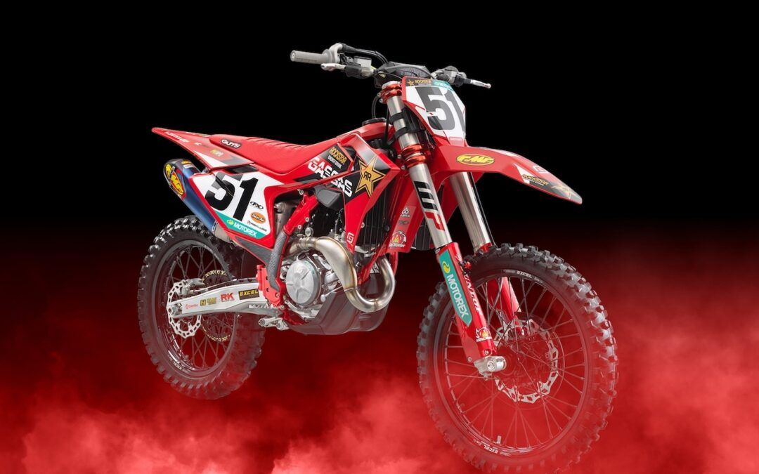 Las GASGAS MC 250F y MC 450F Factory Edition 2025, llegan listas para competir