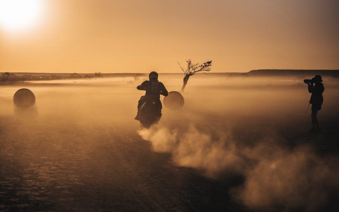 Vuelve el auténtico Dakar africano en la 16ª edición del Africa Eco Race
