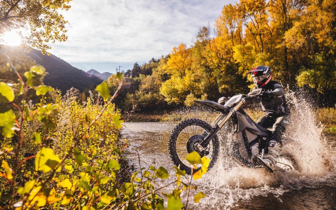Stark Future presenta su innovadora Enduro Eléctrica VARG EX