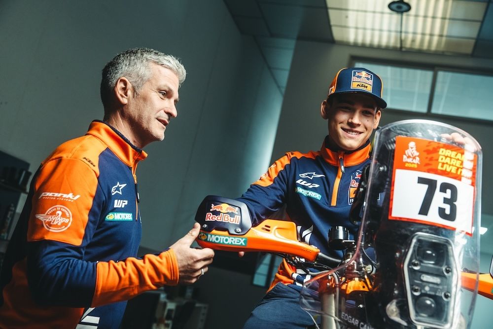 Jordi Viladoms & Edgar Canet