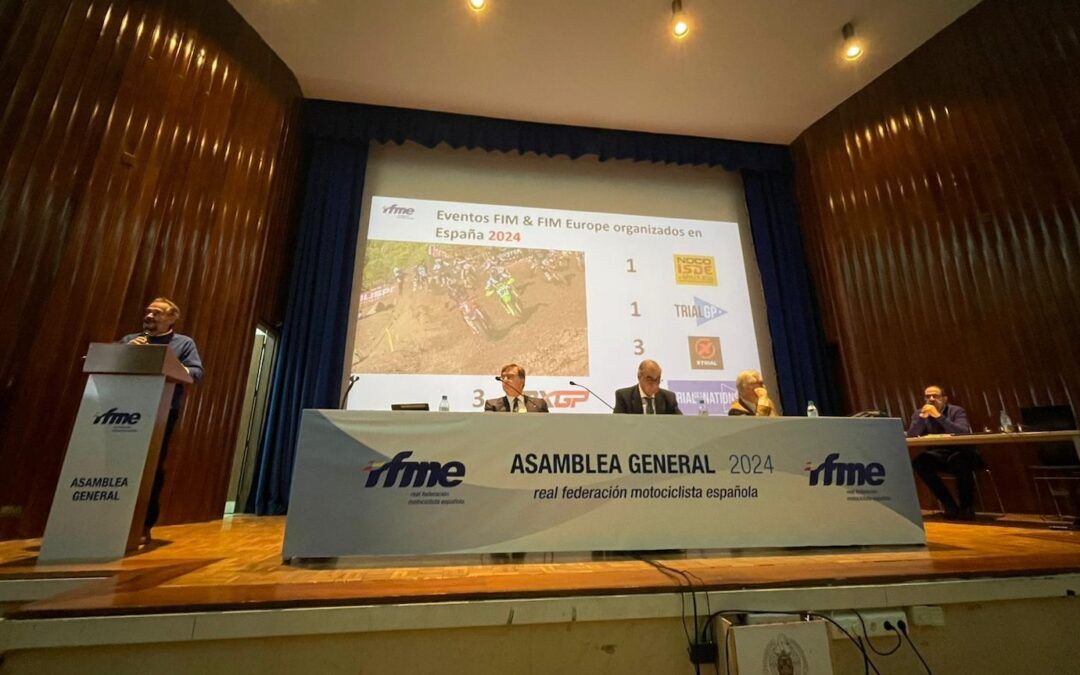 Se anuncian los calendarios de la RFME 2025 de Enduro, Raids TT y Cross Country