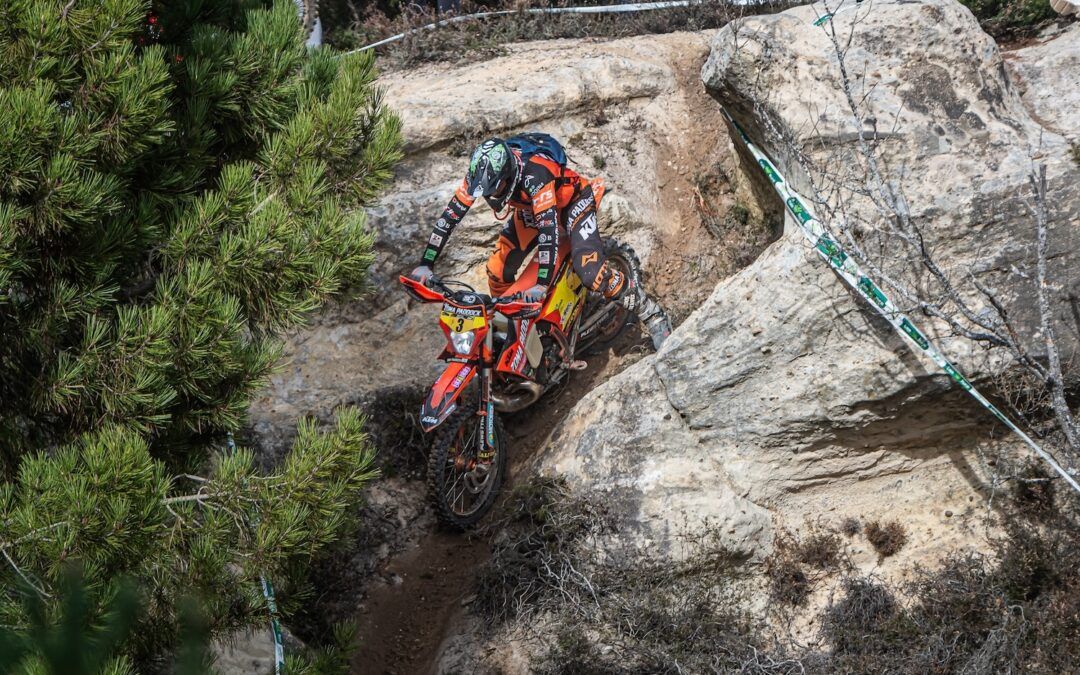 Hard Enduro A Peroxa 2026 APLAZADO