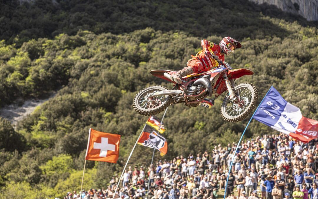 La RFME presenta a los pilotos seleccionados para al Equipo Nacional MX 2025