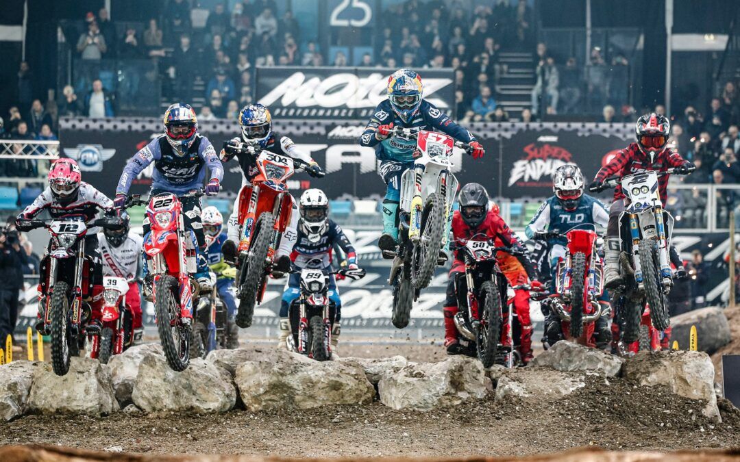 ¡El Campeonato Mundial FIM de SuperEnduro 2024/2025 arranca en Polonia!