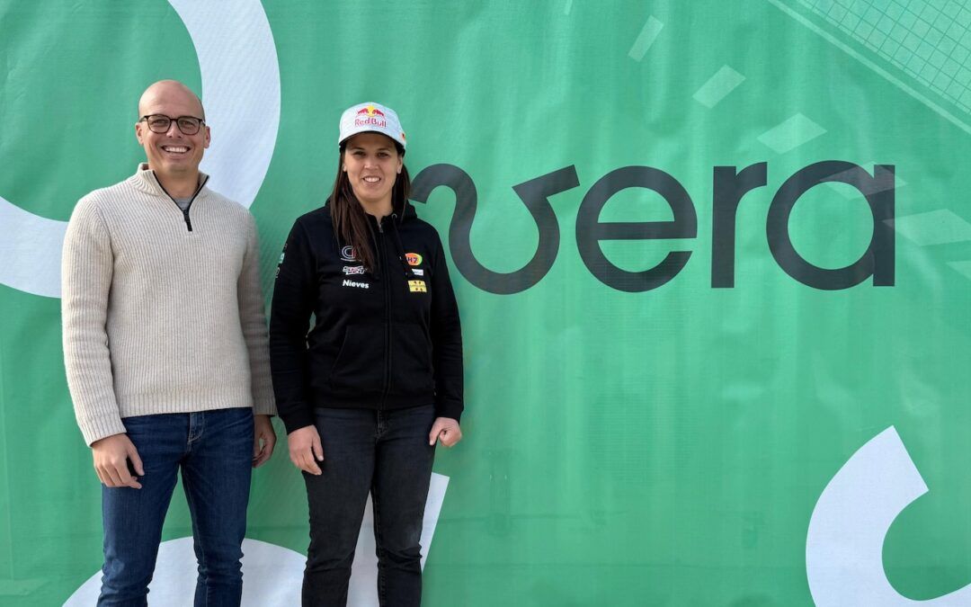 Vera y Laia Sanz unen fuerzas para conectar el territorio con calidad y proximidad