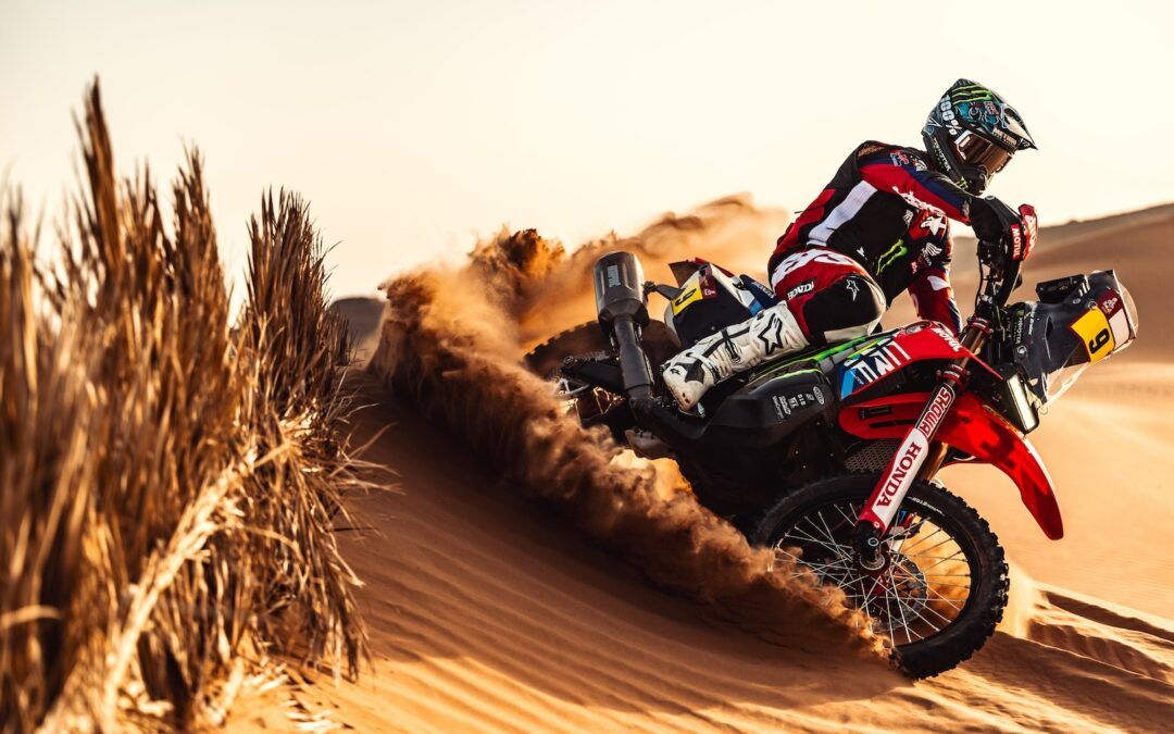 Vídeo Monster Energy Honda HRC – Temporada 2025
