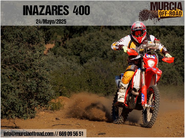 Inazares 400