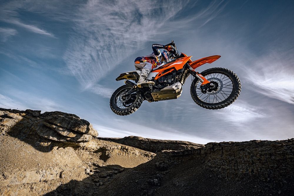 KTM 390 Enduro R 2025