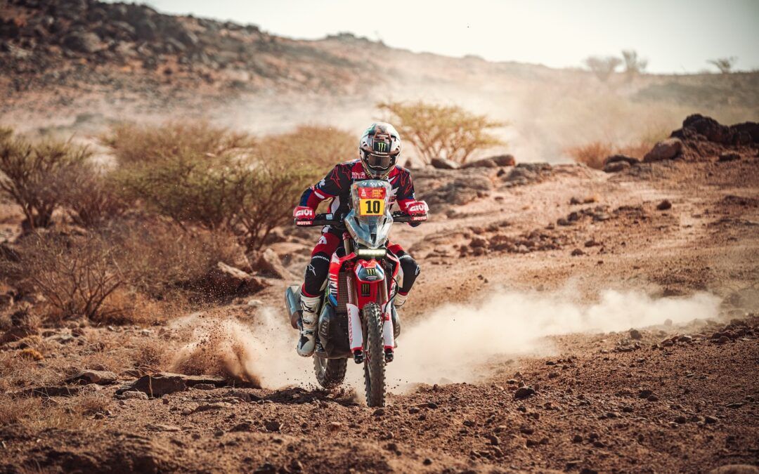 Vídeo etapa prólogo Dakar 2025