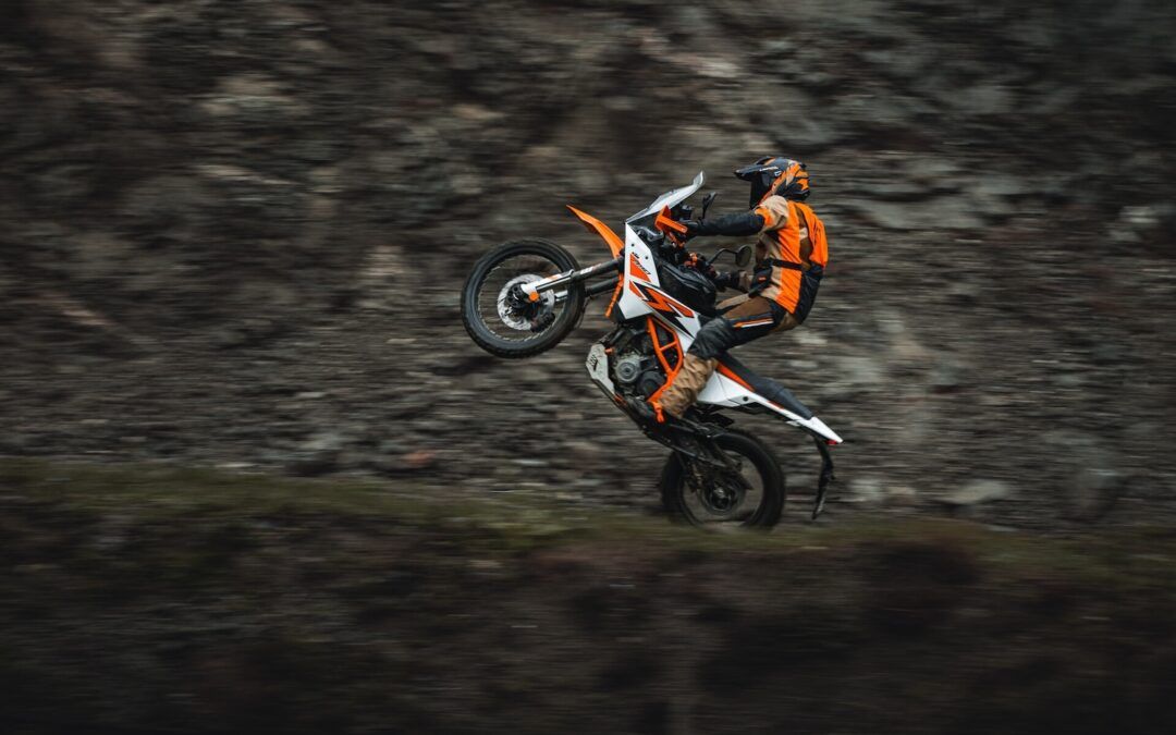 A punto la comercialización de las nuevas KTM 390 ADVENTURE R y X 2025