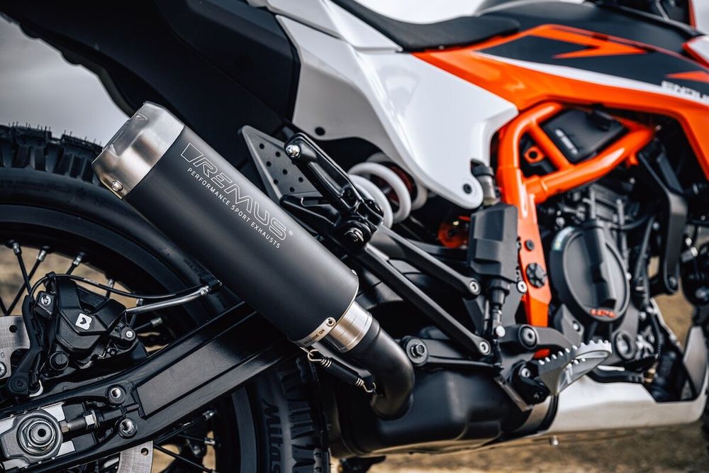 KTM 390 Enduro R 2025
