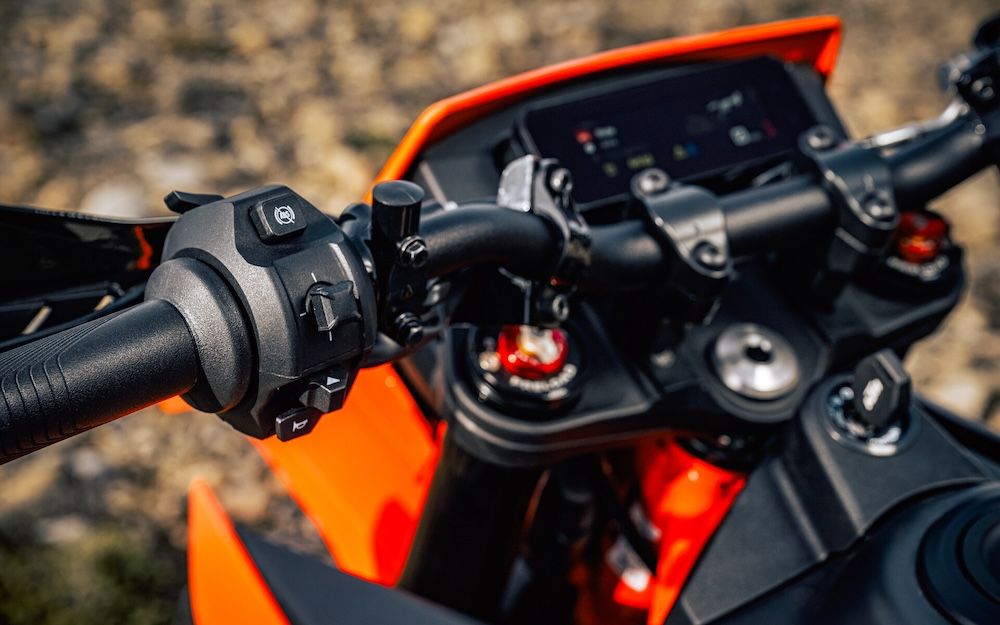 KTM 390 Enduro R 2025