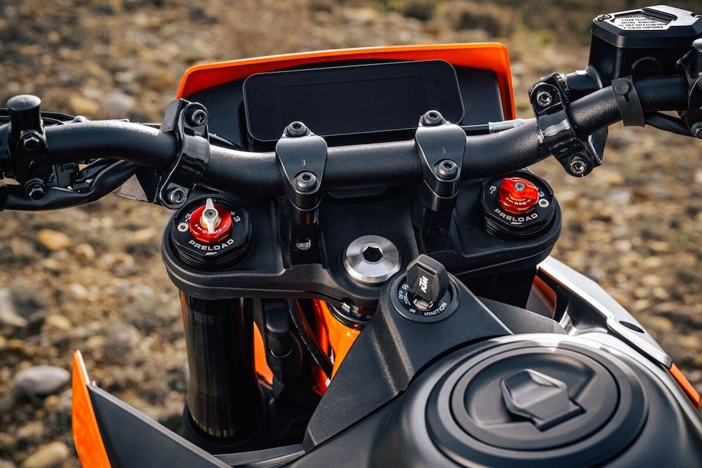 KTM 390 Enduro R 2025