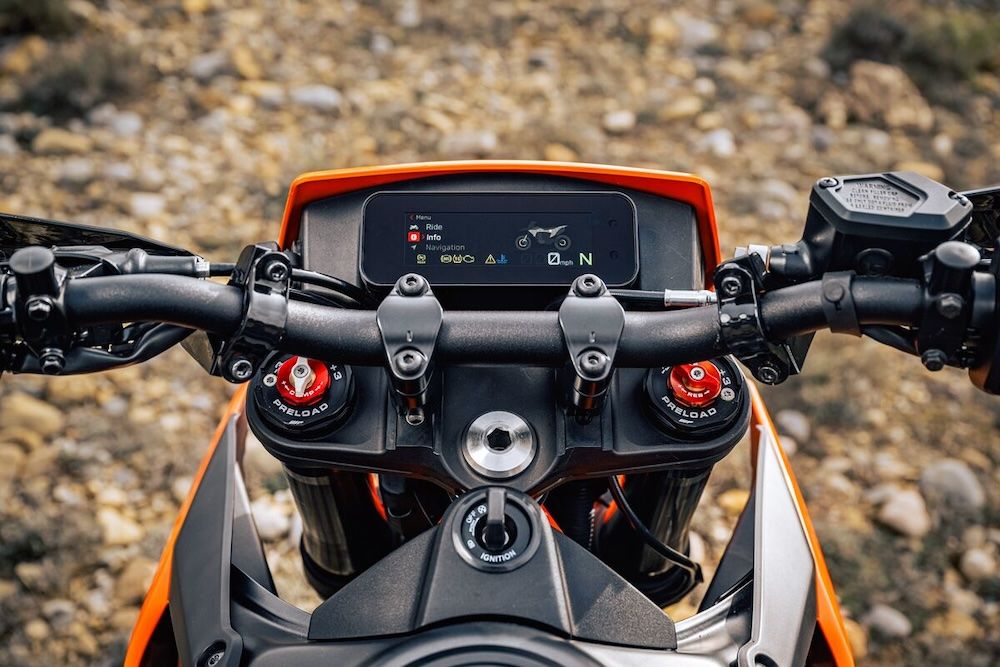 KTM 390 Enduro R 2025