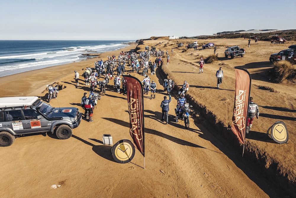 AFRICA ECO RACE