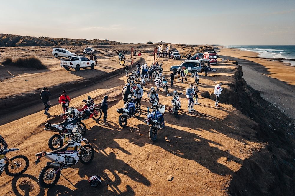 Africa Eco Race