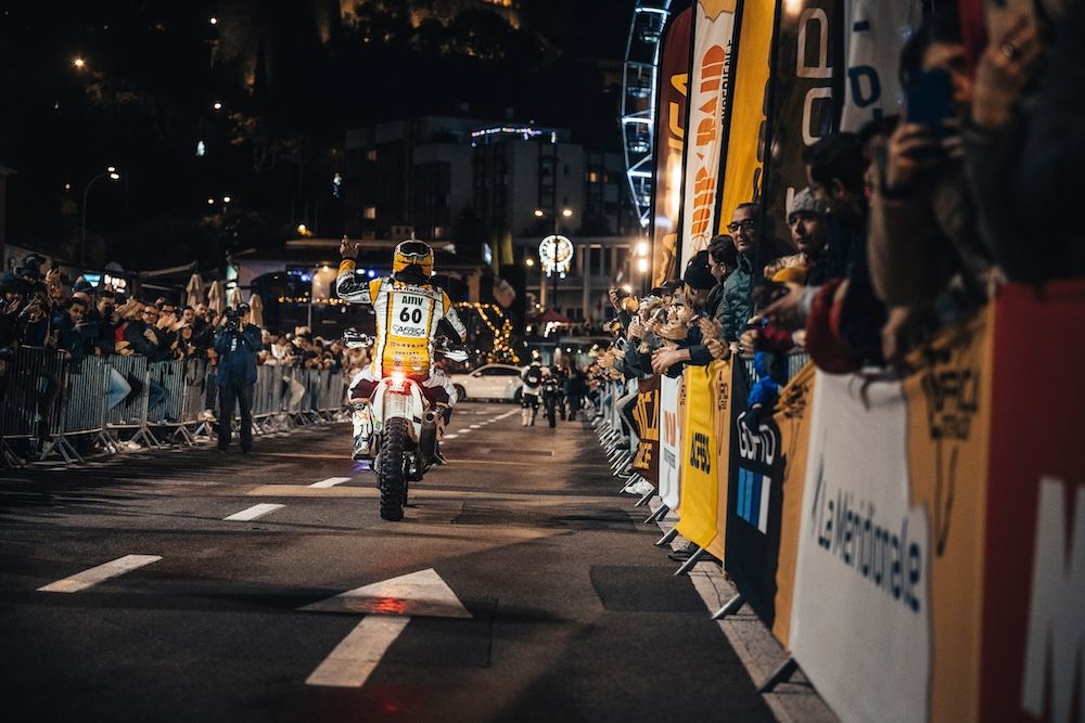 Africa Eco Race