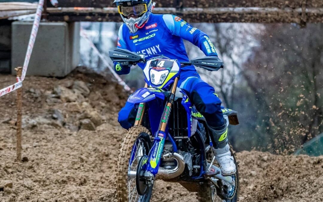 Kabakchiev y Román únicos finalistas de una durísima edición de 24MX AlèsTrêm