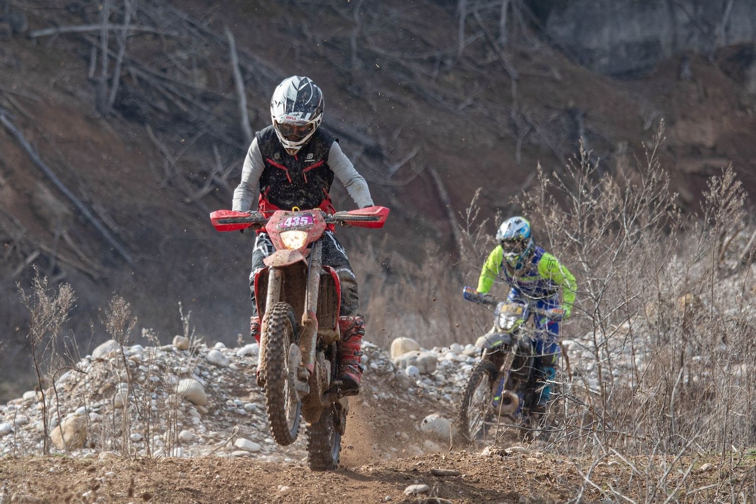 Bassella Race1 Enduromagazine©