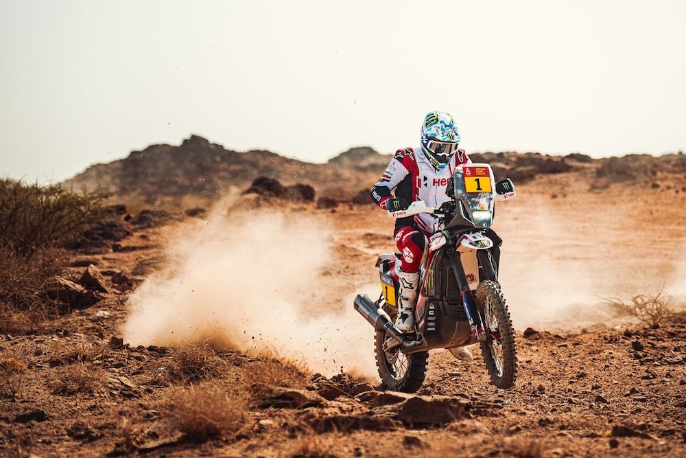 Ross Branch Hero Motosports©