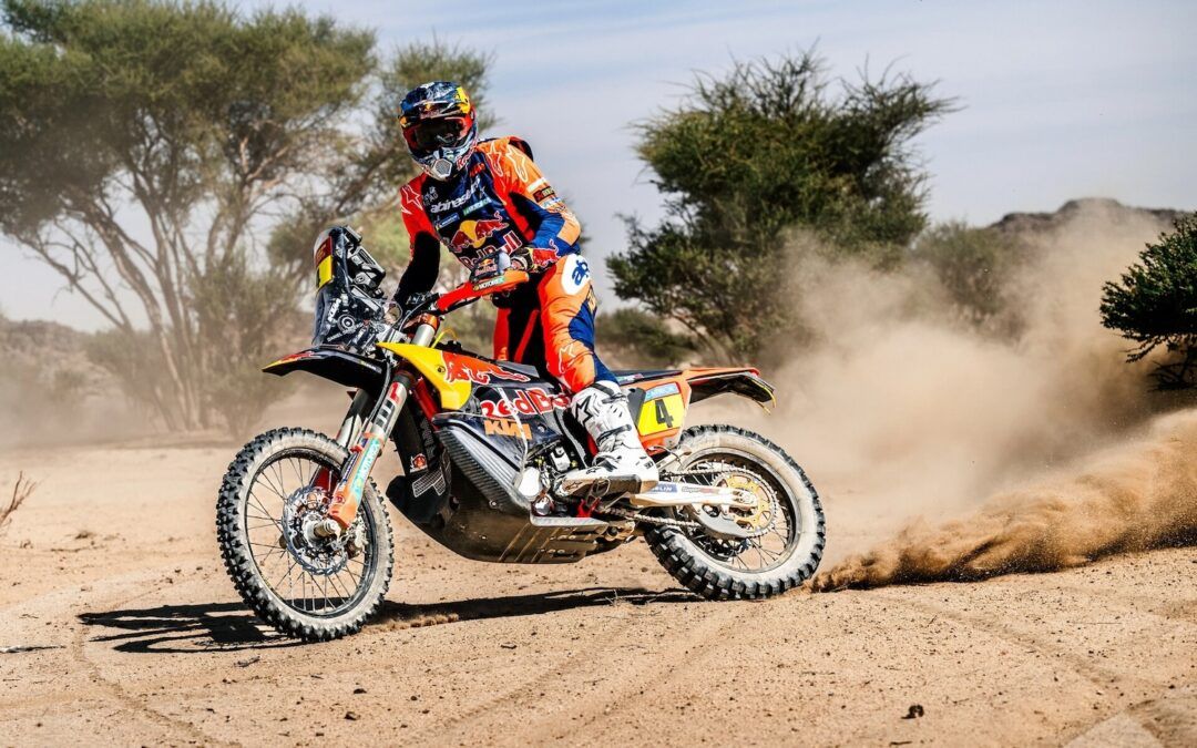 El Rally Dakar arranca con el mejor crono de Daniel Sanders en la etapa prólogo