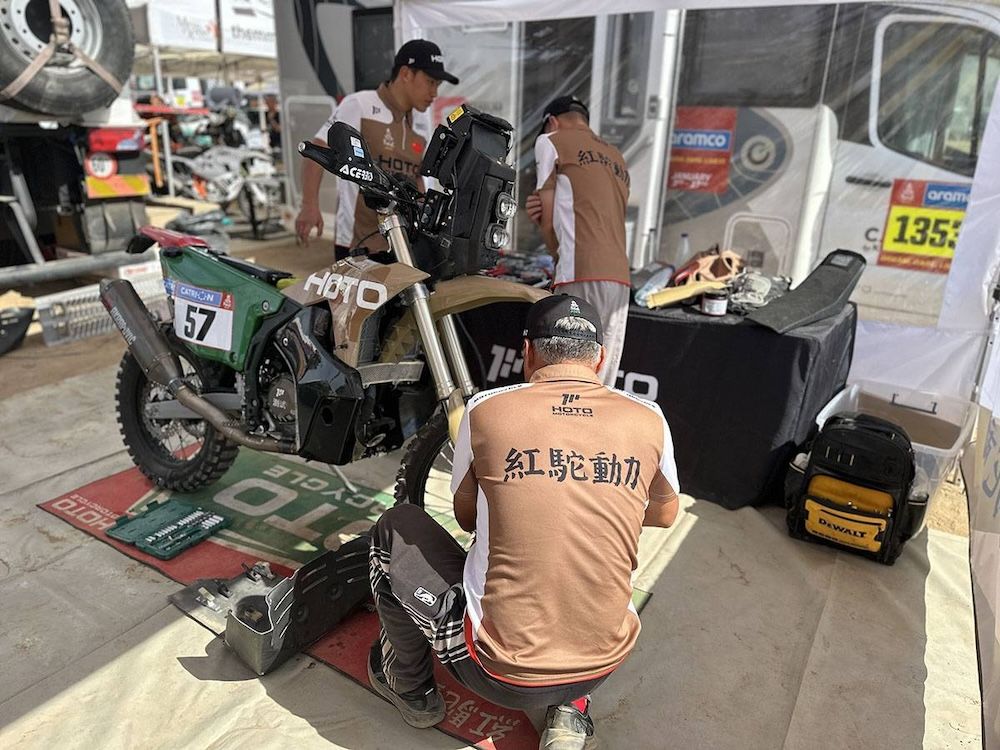 Hoto Factory Racing