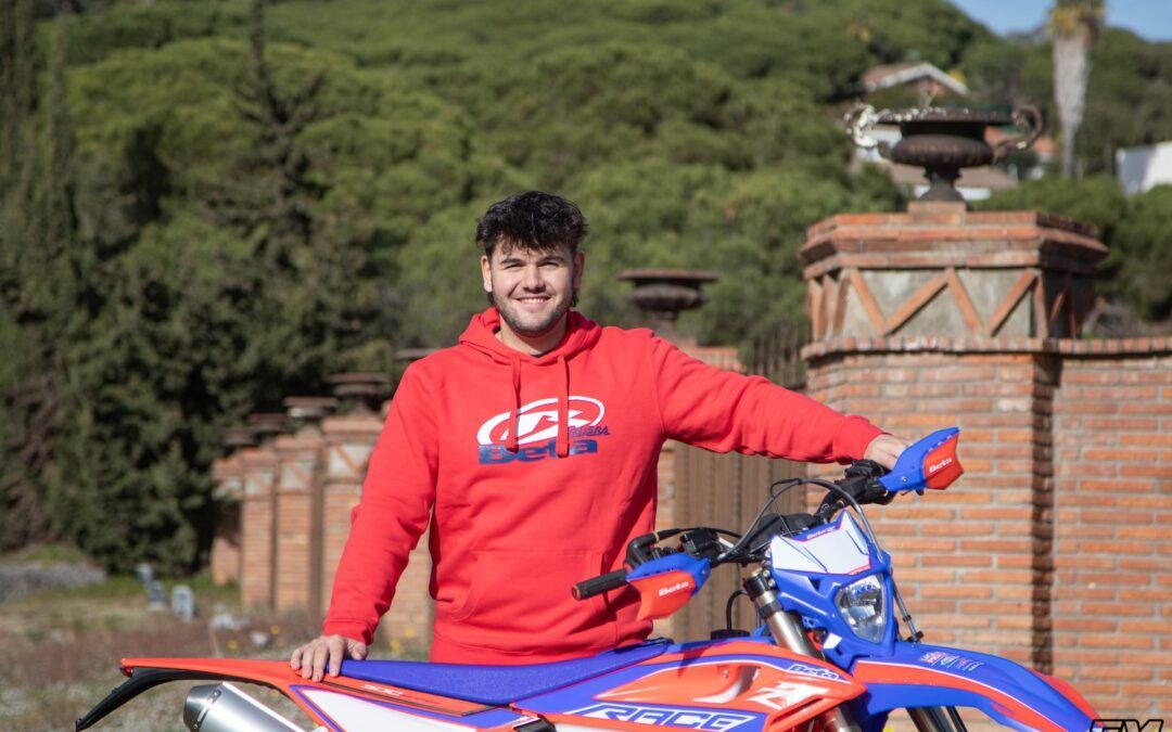 Bernat Cortés anuncia su retirada del Enduro profesional