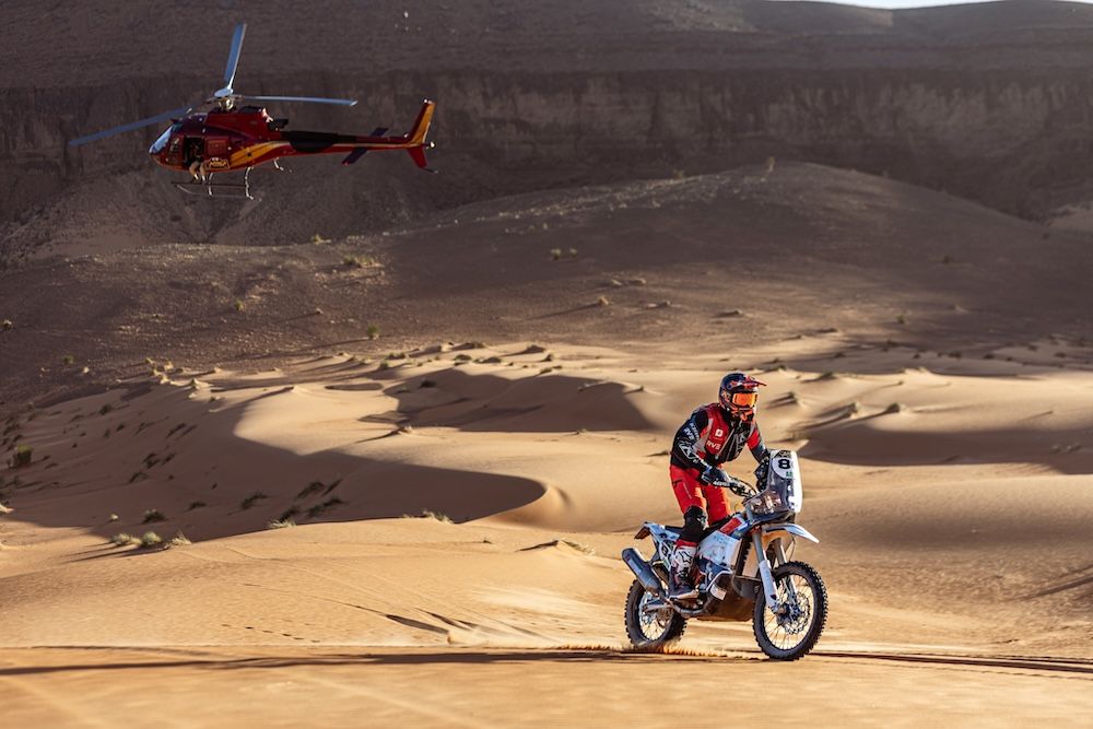 Mathieu Liebaert (KTM)