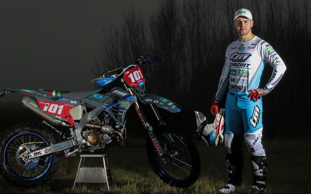 TM Boano Racing ficha a Zach Pichón y Manuel Verzeroli