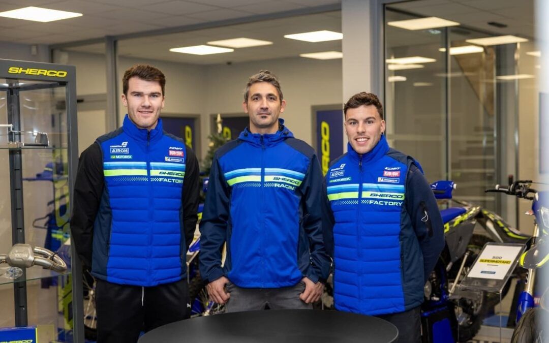 Nuevos fichajes y equipos para el Mundial de EnduroGP 2025