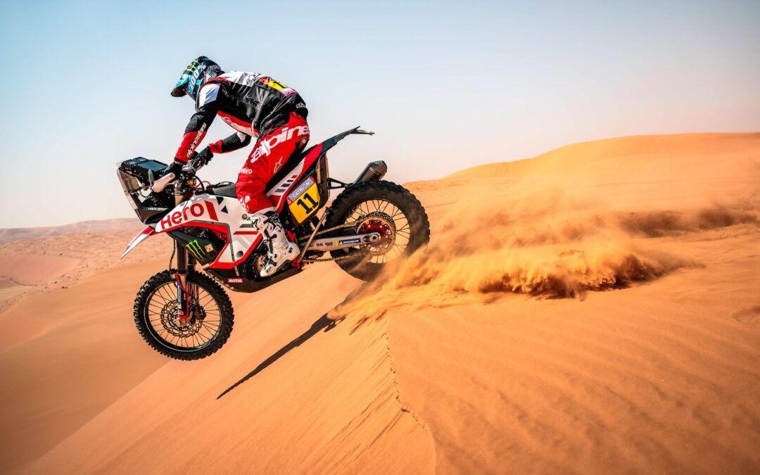 Vídeo etapa 11 Dakar 2025