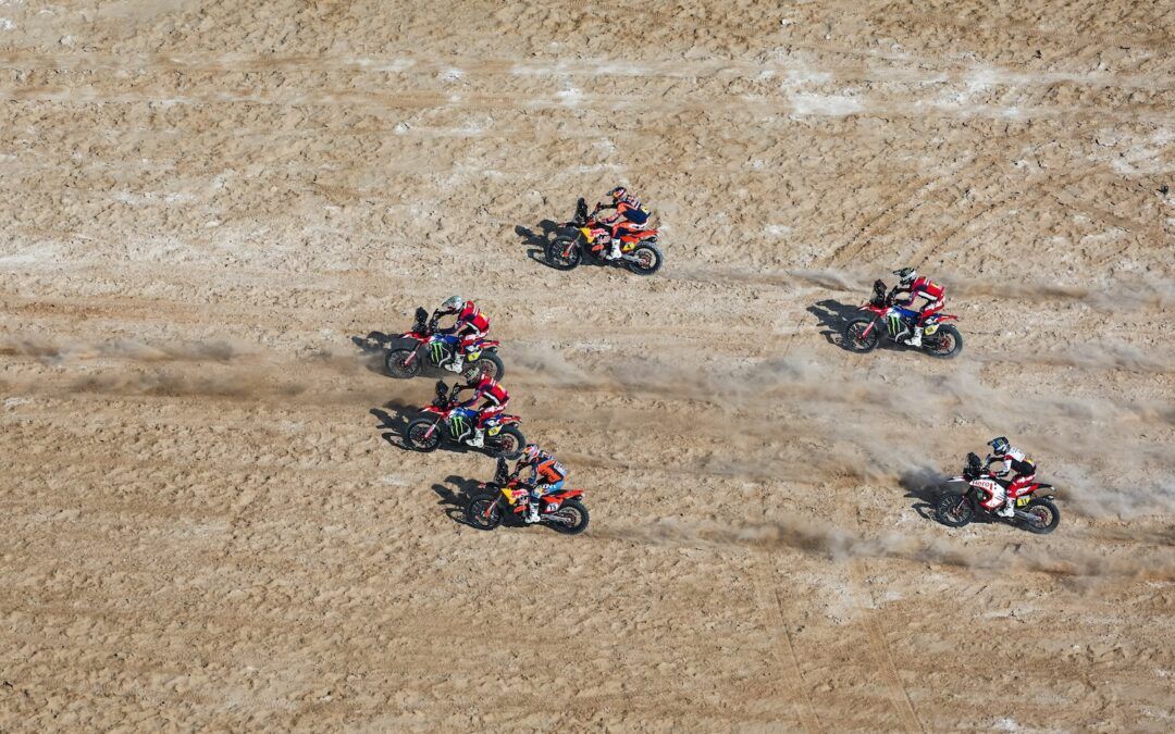 Vídeo etapa 12 Dakar 2025