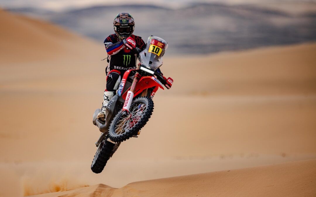 Vídeo etapa 7 Dakar 2025