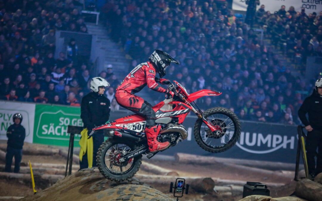 SuperEnduro de Douai, Francia 2026