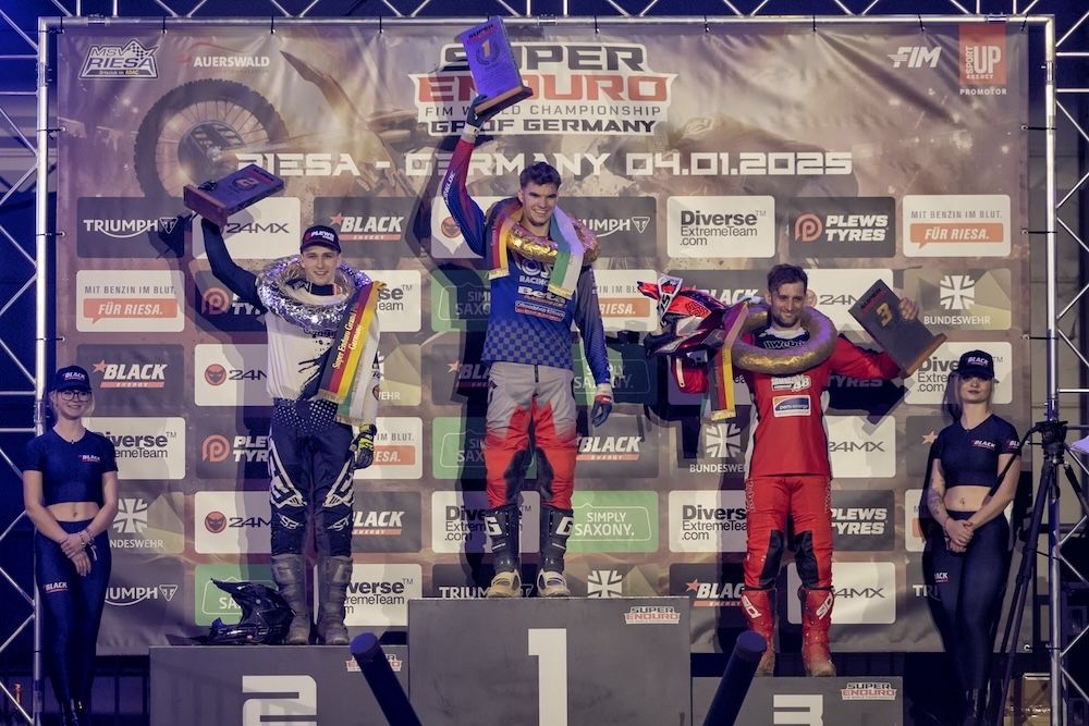 Podio Europe Cup