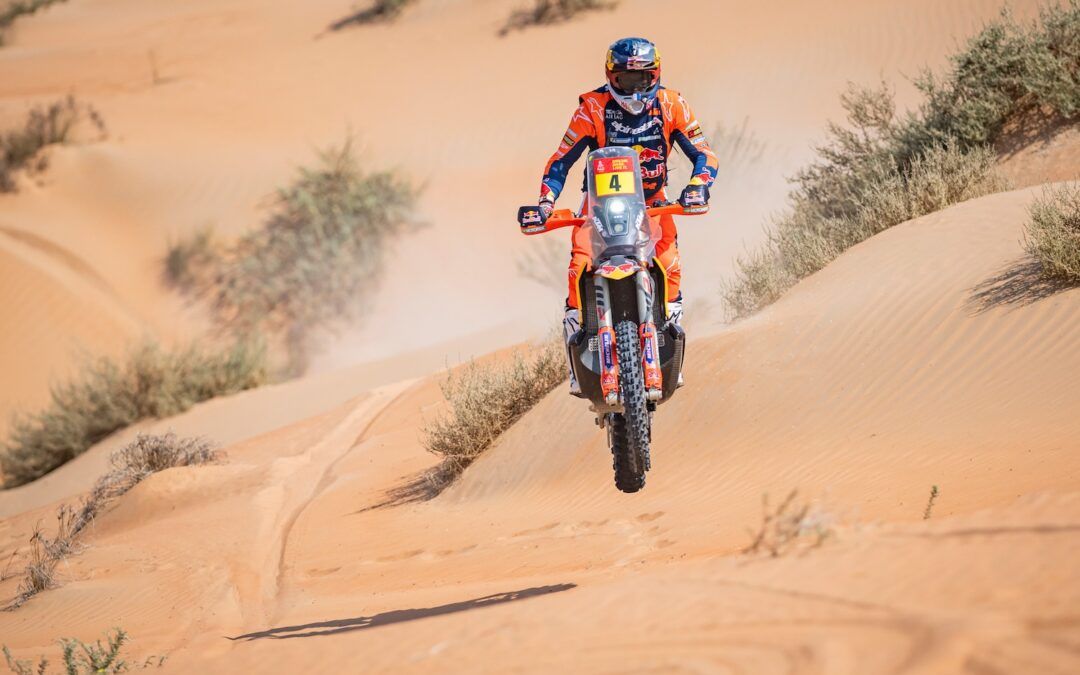 Vídeo etapa 10 Dakar 2025