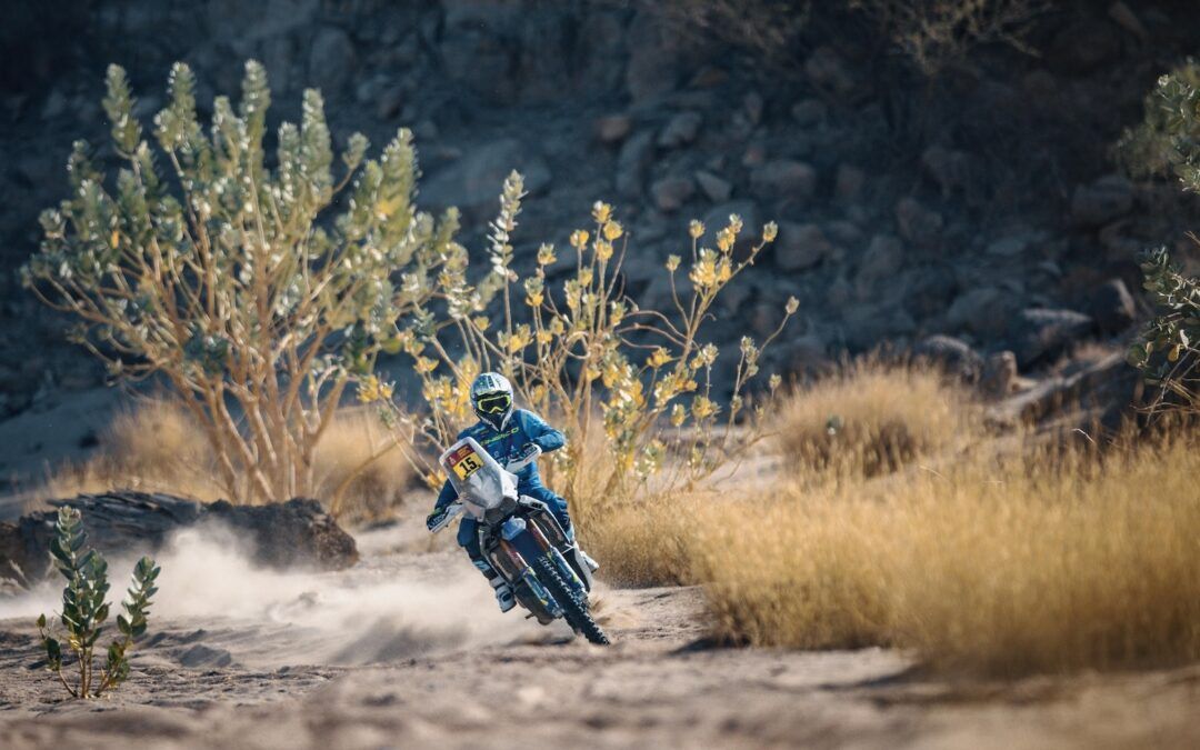 Vídeo etapa 1 Dakar 2025