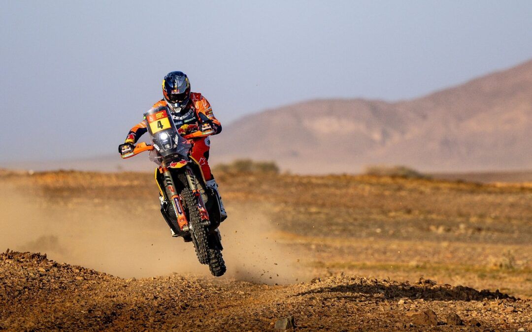 La 2ª prueba del Mundial de Rally Raid arranca con el Abu Dhabi Desert Challenge