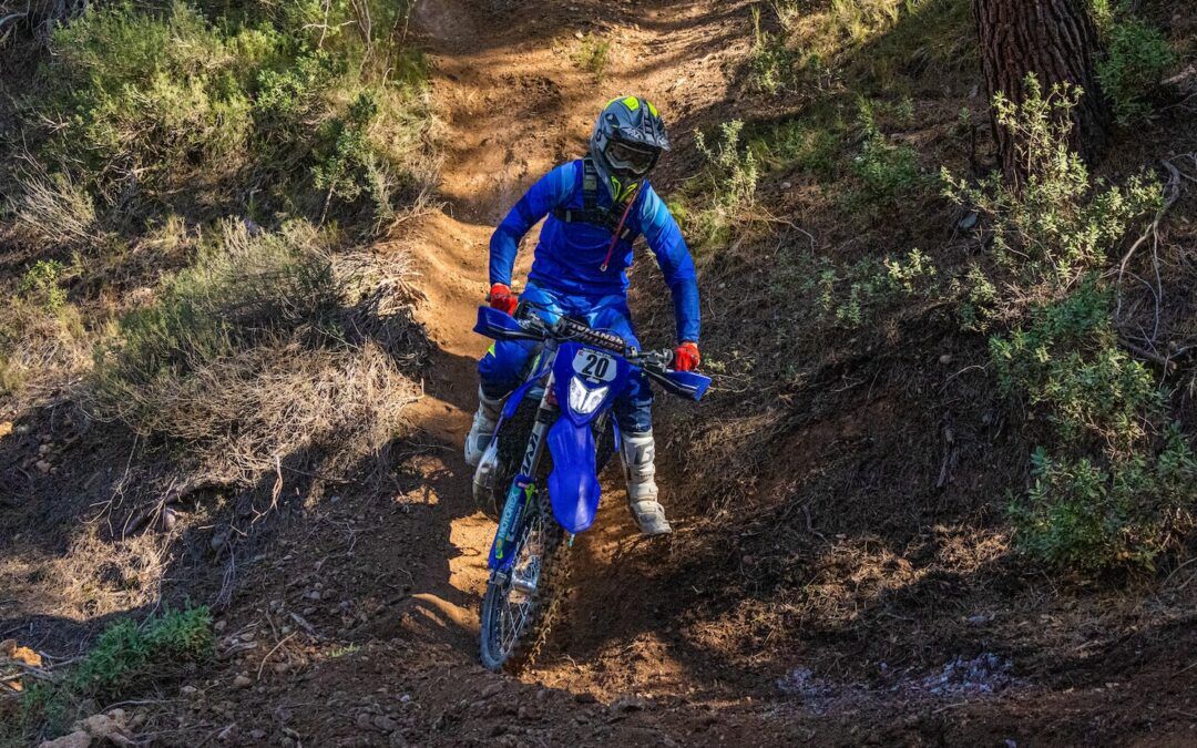 Aleix Saumell se impone en el Cross Country de la Pesquera