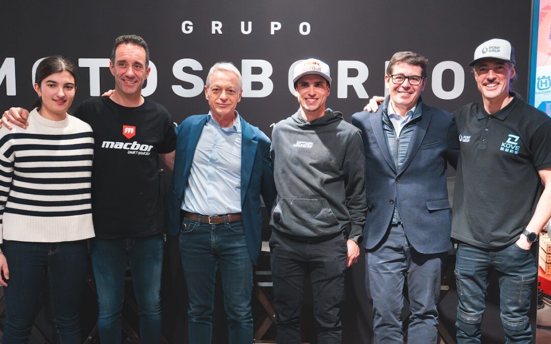 2ª Edición del Champions Day: Exclusivo encuentro con los pilotos de Motos Bordoy