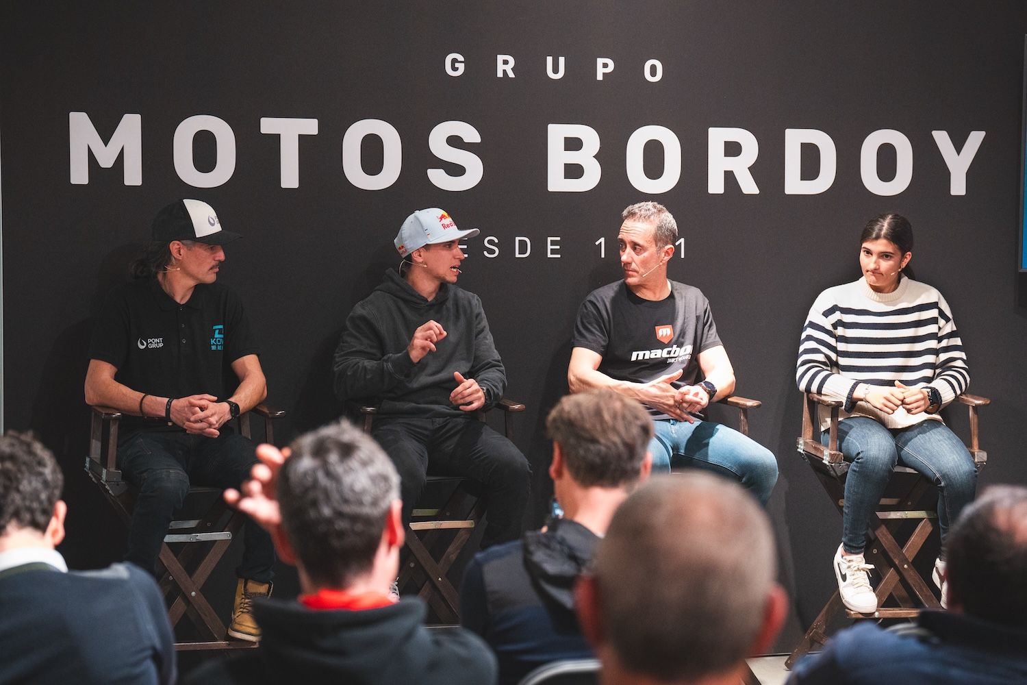Champions Day Motos Bordoy