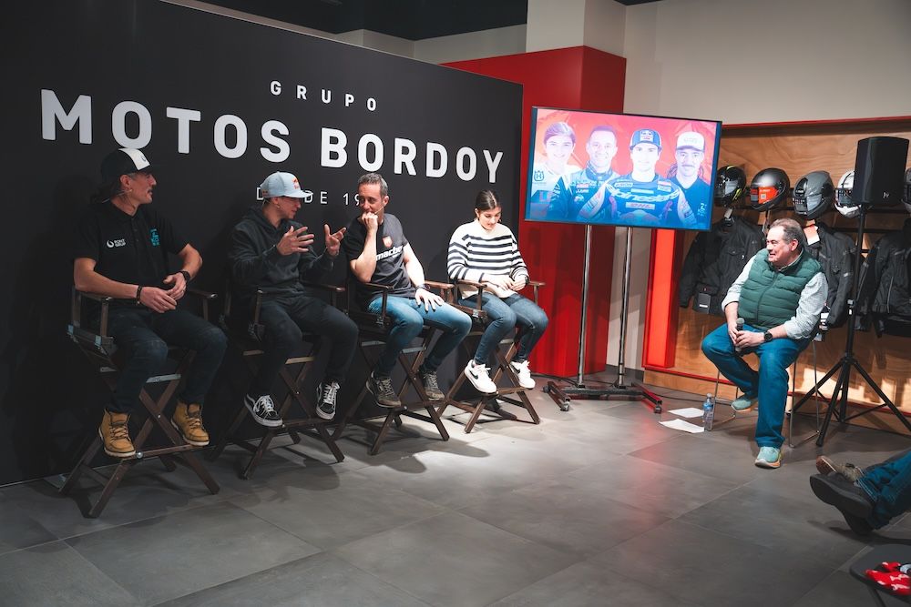 Champion Day Motos Bordoy