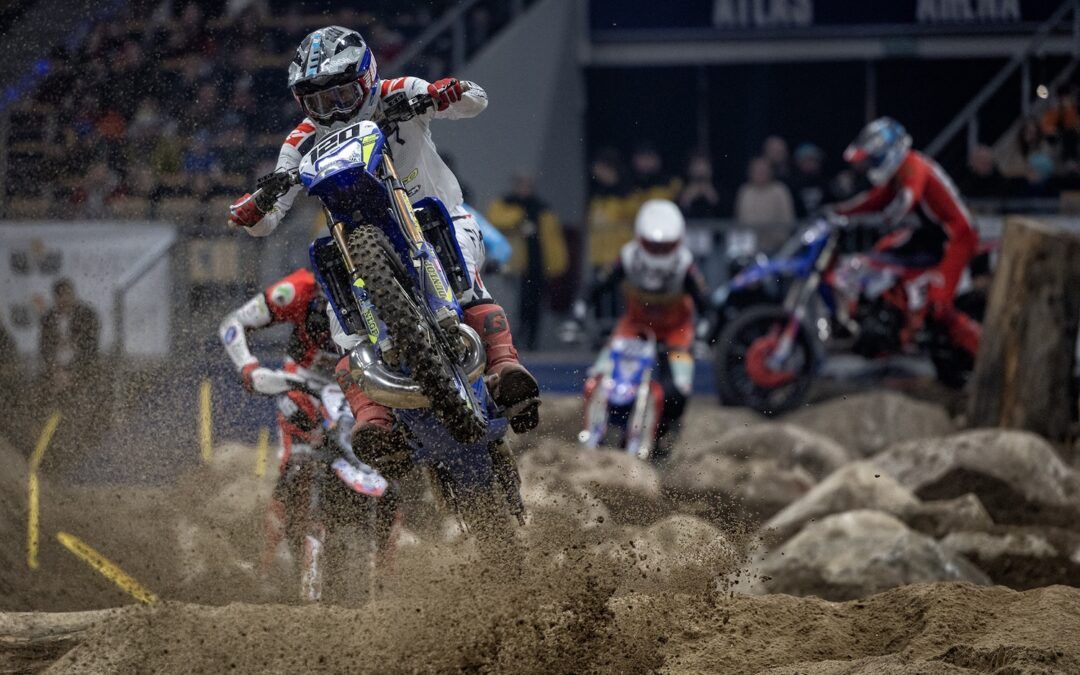 Vídeo SuperEnduro Łódź, Polonia 2025
